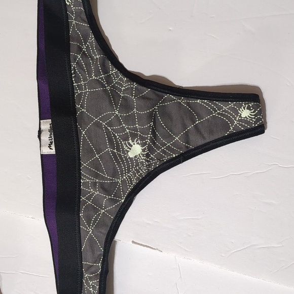 NEW MeUndies underwear 8 lot  women size Small 4 bralette's & 4 thongs - Picture 8 of 12